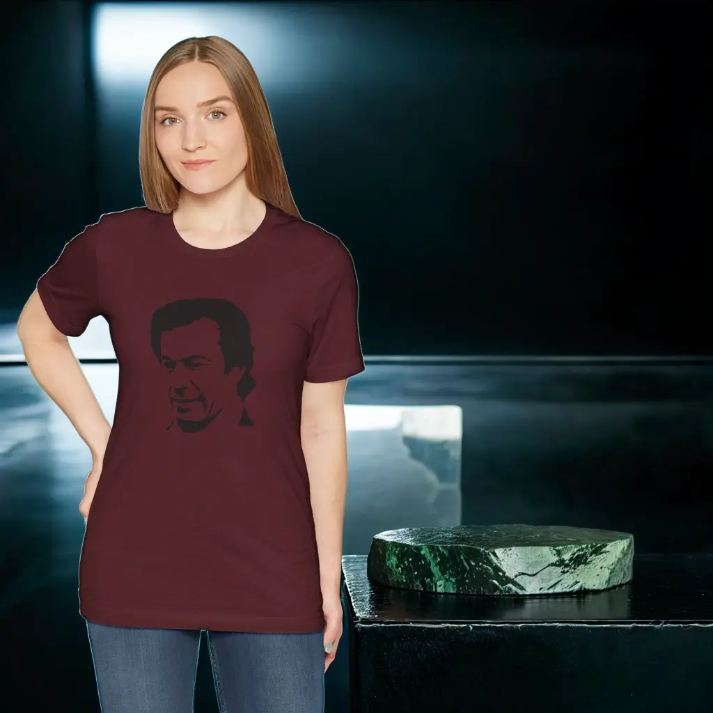 NEW ARRIVAL IMRAN KHAN T SHIRT FOR MEN & WOMEN