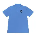 The Imran Khan white polo t-shirt: