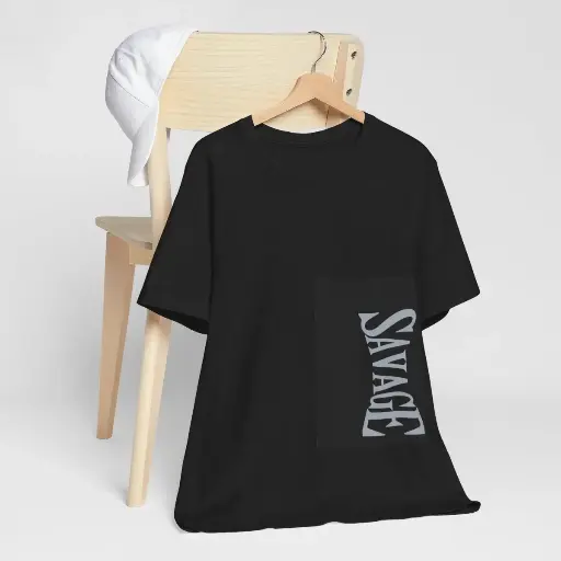 Unisex Jersey Short Sleeve T shirt